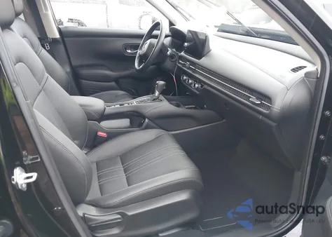 2024 Honda Hr-V Awd Ex-L/Awd Ex-L W/O Bsi из США, поврежденный, VIN 3CZRZ2H77RM702878